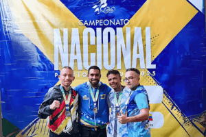 Lee más sobre el artículo Sensei Alberto Moreno Gana Medalla de Bronce en el Campeonato Nacional